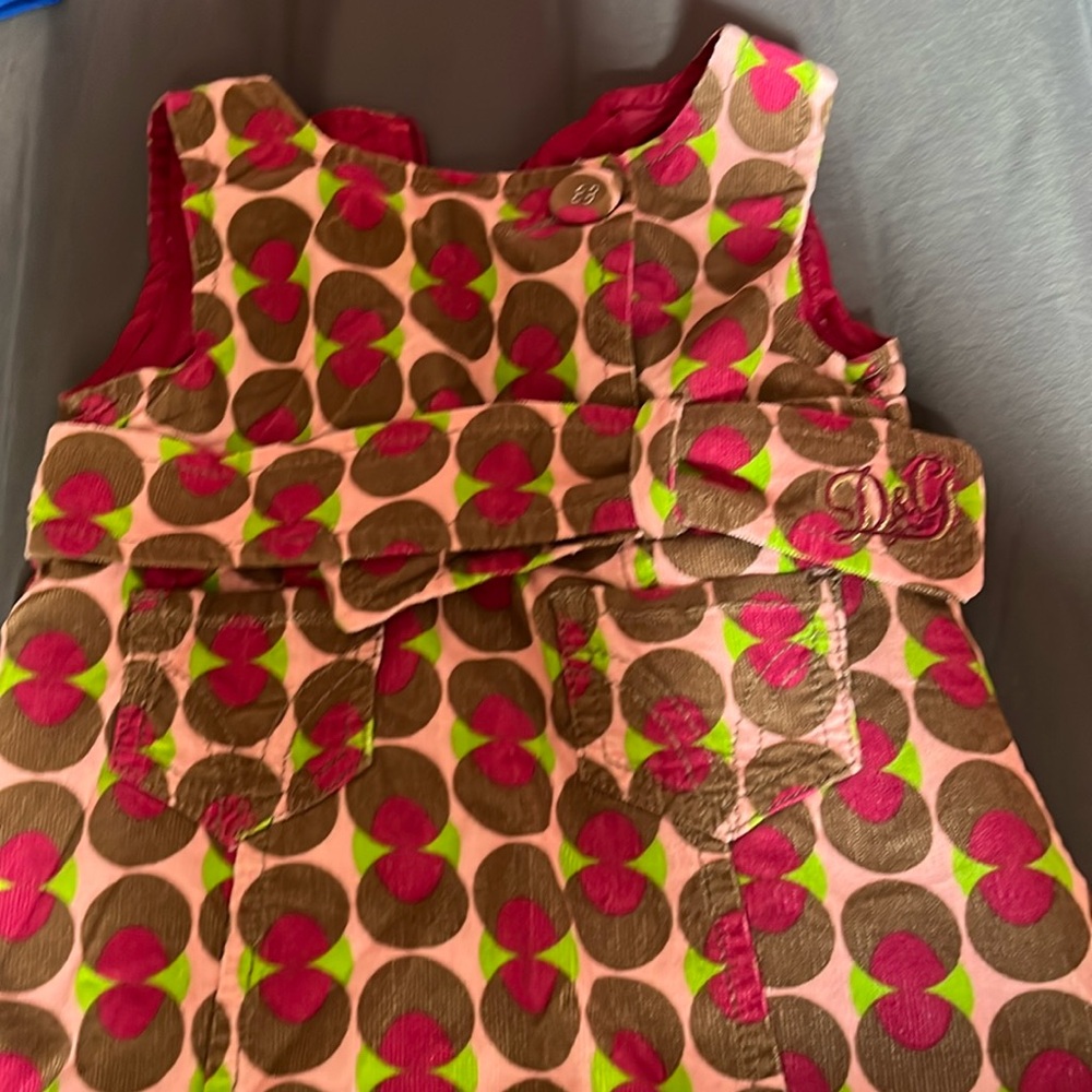 Authentic D&G girl skirt, gently worn